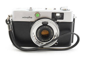 ★ Практический предмет ★ Minolta Minolta Hi-Matic C RangeFinder ★ Полный продукт ★ #23-0530167 #0052 #1917459