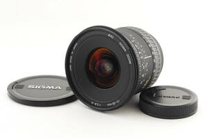 ★極上品★ シグマ SIGMA 17-35mm F2.8-4 EX ASPHERICAL ミノルタ MINOLTA #0097 #23-0407047 #1887506