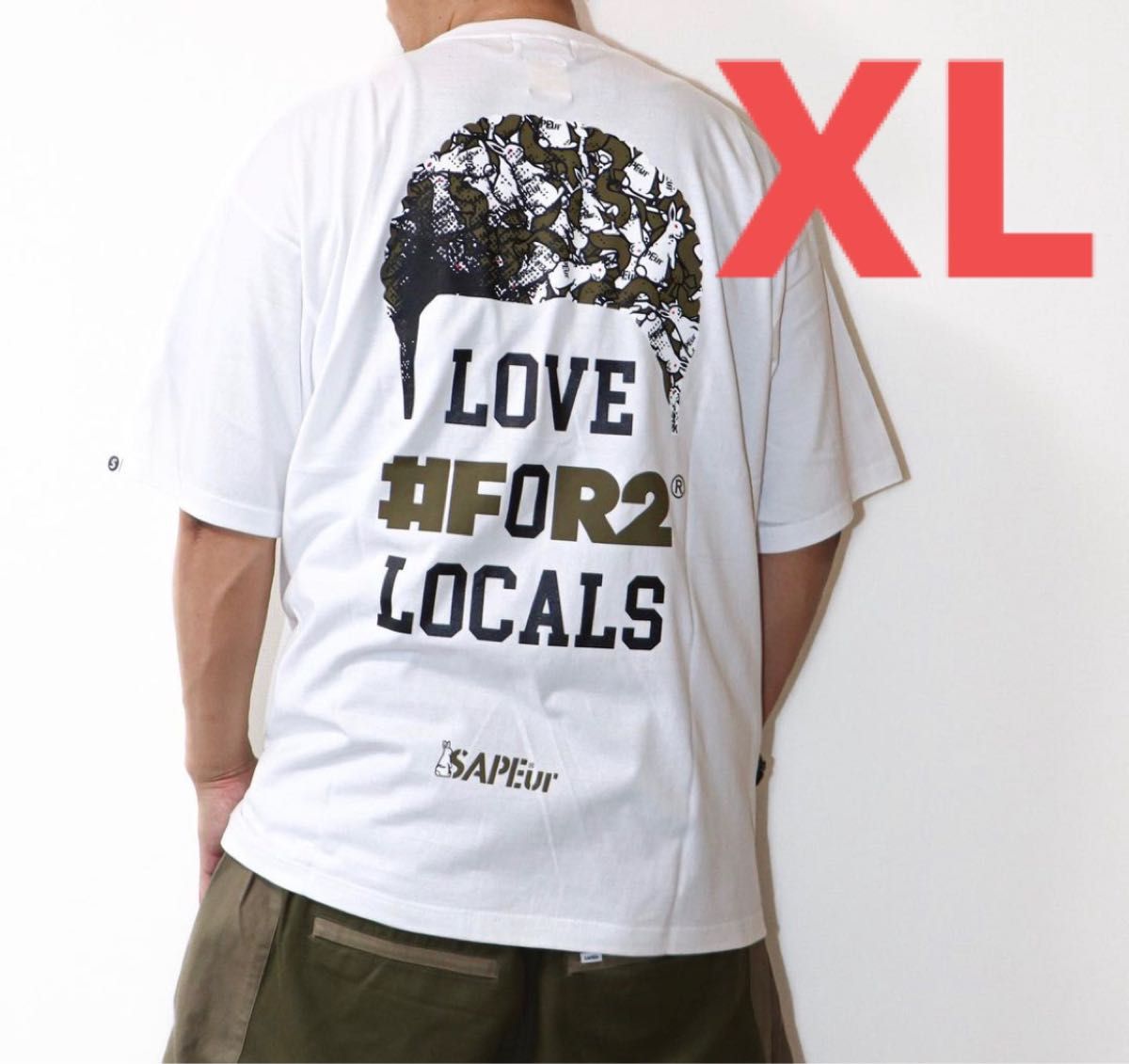 FR2 Tシャツ XLサイズ｜PayPayフリマ