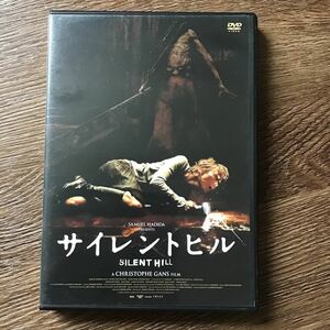 サイレントヒル／クリストフガンズラダミッチェルローリーホールデンショーンビーン　2枚組　DVD 