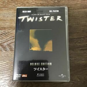 ツイスター デラックスエディション／ヤンデボン （監督） ヘレンハントスティーヴンスピルバーグ DVD 