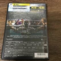 リアルスティール ＤＶＤ＋ブルーレイセット （Ｂｌｕ−ｒａｙ Ｄｉｓｃ） ヒュージャックマンダコタゴヨエヴァンジェリンリリ　Blu-ray_画像2