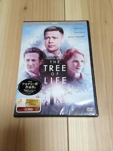 ツリー・オブ・ライフ 　The Tree of Life ブラッド・ピット 1950年代のアメリカ・テキサスを舞台 DVD