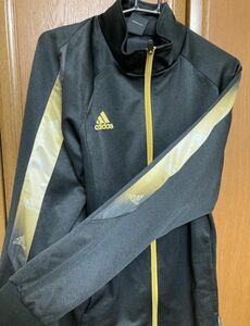 アディダス　adidas　ST　ウォームアップ　ジャージ　上下