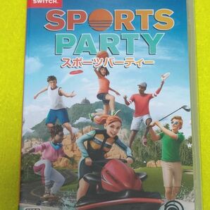 Nintendo Switch SPORTS PARTY スポーツパーティー