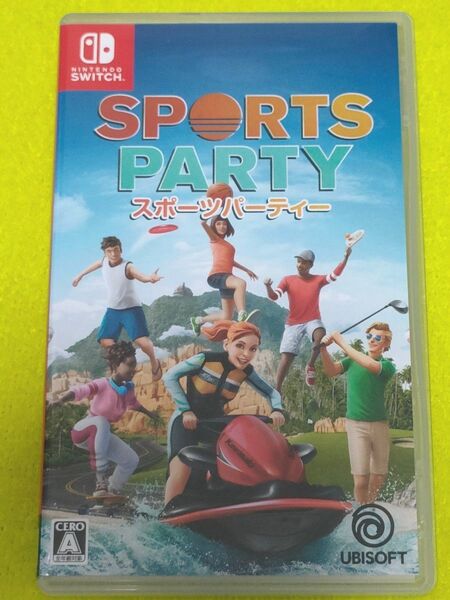 Nintendo Switch SPORTS PARTY スポーツパーティー