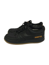 NIKE◆AIR FORCE 1 GTX/26.5cm/BLK/CK2630-001_画像1