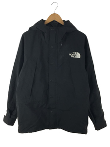 THE NORTH FACE◆マウンテンパーカ/L/ナイロン/BLK/NP62236