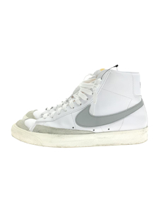 NIKE◆BLAZER MID 77 VINTAGE_ブレザー ミッド 77 ヴィンテージ/26cm/WHT