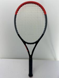 Wilson◆テニスラケット/硬式ラケット/BLK