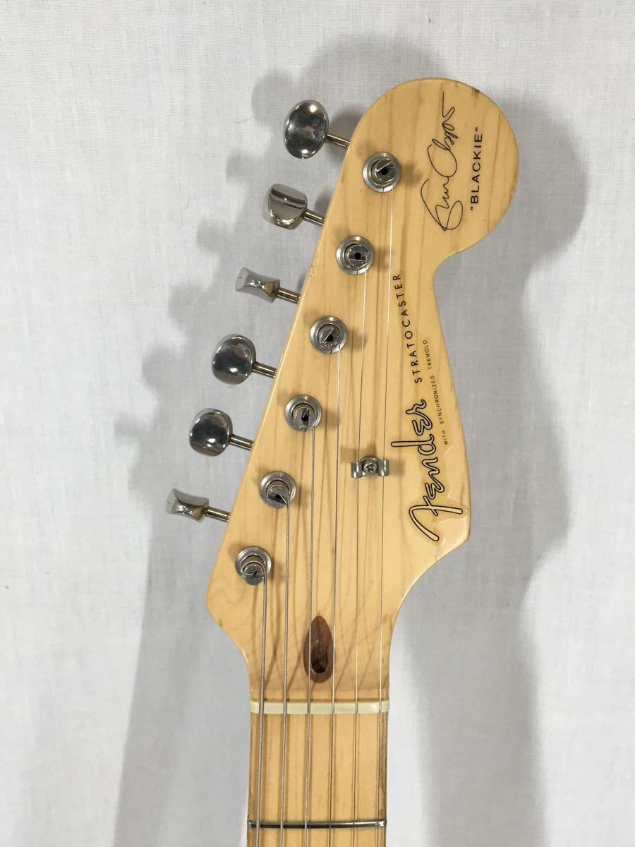 Fender◇1995/Eric Clapton Stratocaster/Lace sensor/ハードケース