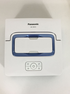 Panasonic◆掃除機 Rollan MC-RM10-W