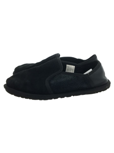 UGG australia◆xWhite Mountaineering/KENTON/シューズ/27cm/BLK/スウェード/1118693