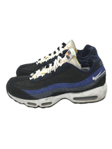 NIKE◆AIR MAX 95 SE_エアマックス 95 SE/27.5cm/BLK/ブラック_画像1