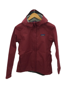 patagonia◆Torrentshell 3L Jacket/マウンテンパーカー/XS/ナイロン/RED/85245SP20