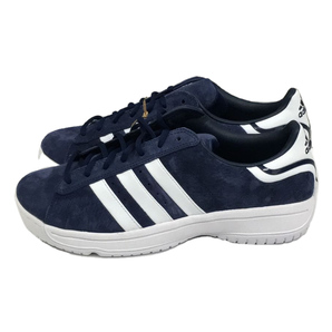 adidas◆CAMPUS SUPREME_キャンパス シュプリーム/US9.5/NVY/スウェードの画像1