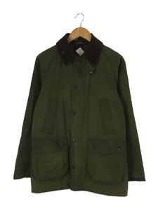 Barbour◆ジャケット/38/コットン/KHK/無地/1301025