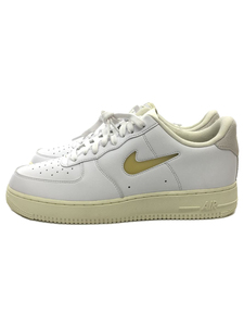 NIKE◆Air Force 1 Low 07 Jewel Pale Vanilla/29cm/WHT/DC8894-100