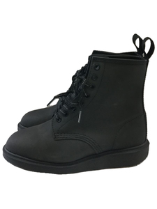 Dr.Martens◆レースアップブーツ/36/BLK/WHITON