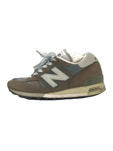 NEW BALANCE◆ローカットスニーカー/24cm/BRW/M1300CLS