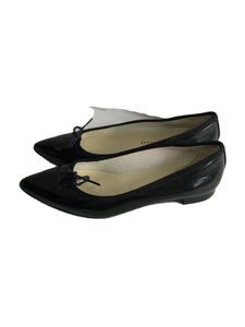 atelier brugge* Flat pumps /36/BLK/ enamel 