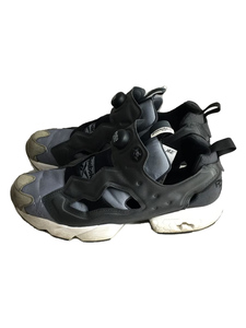 Reebok◆FURY TECH Black Grey/28cm/GRY/AR0625