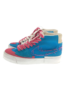 NIKE◆SB ZOOM BLAZER MID EDGE/LASER BLUE