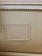 LOUIS VUITTON◆ロシェル_エピ_CRM/レザー/CRM_画像5