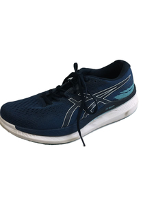 ASICS◆ローカットスニーカー/28cm/NVY/F820322