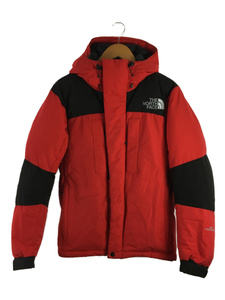 THE NORTH FACE◆POLAR JACKET/M/ナイロン/RED/ND91704R