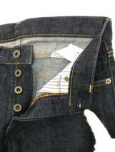 JAPAN BLUE JEANS◆JB0206-J 14ozメンフィスxジンバブエスキニー JB0206J/29/コットン/IDG/インディゴ_画像3