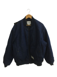 WTAPS◆JACKET INDIGO/22AW/2/コットン/NVY/222WVDT-JKM06