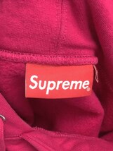 Supreme◆20SS/Daniel Johnston Hooded Sweatshirt/プルオーバーパーカー/M/ピンク_画像3