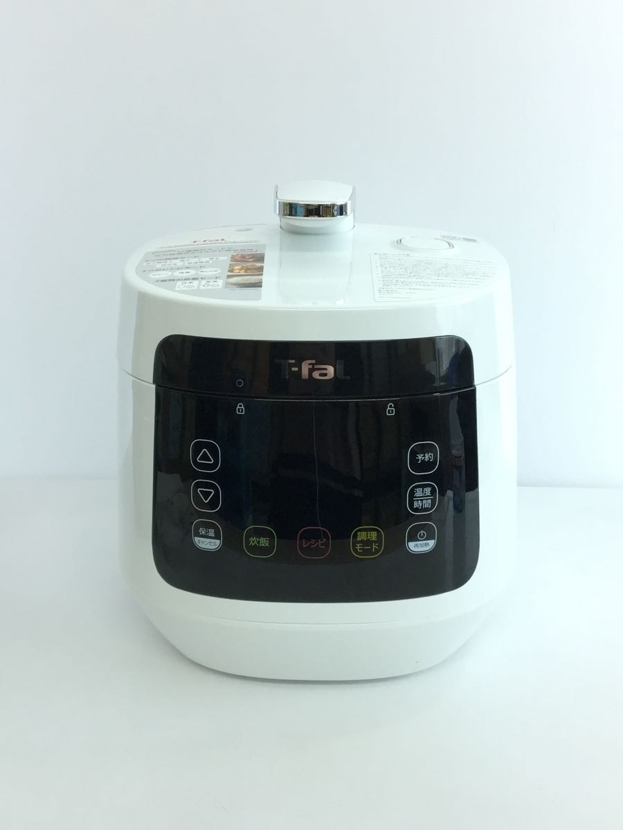 半額 【中古】T-fal◇電気調理鍋 CY3501JP【家電・ビジュアル