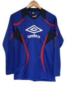 UMBRO◆スポーツウェアー/BLU/アンブロ