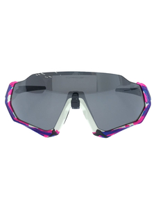 OAKLEY◆サングラス/-/プラスチック/BLK/メンズ/OO9401-2337