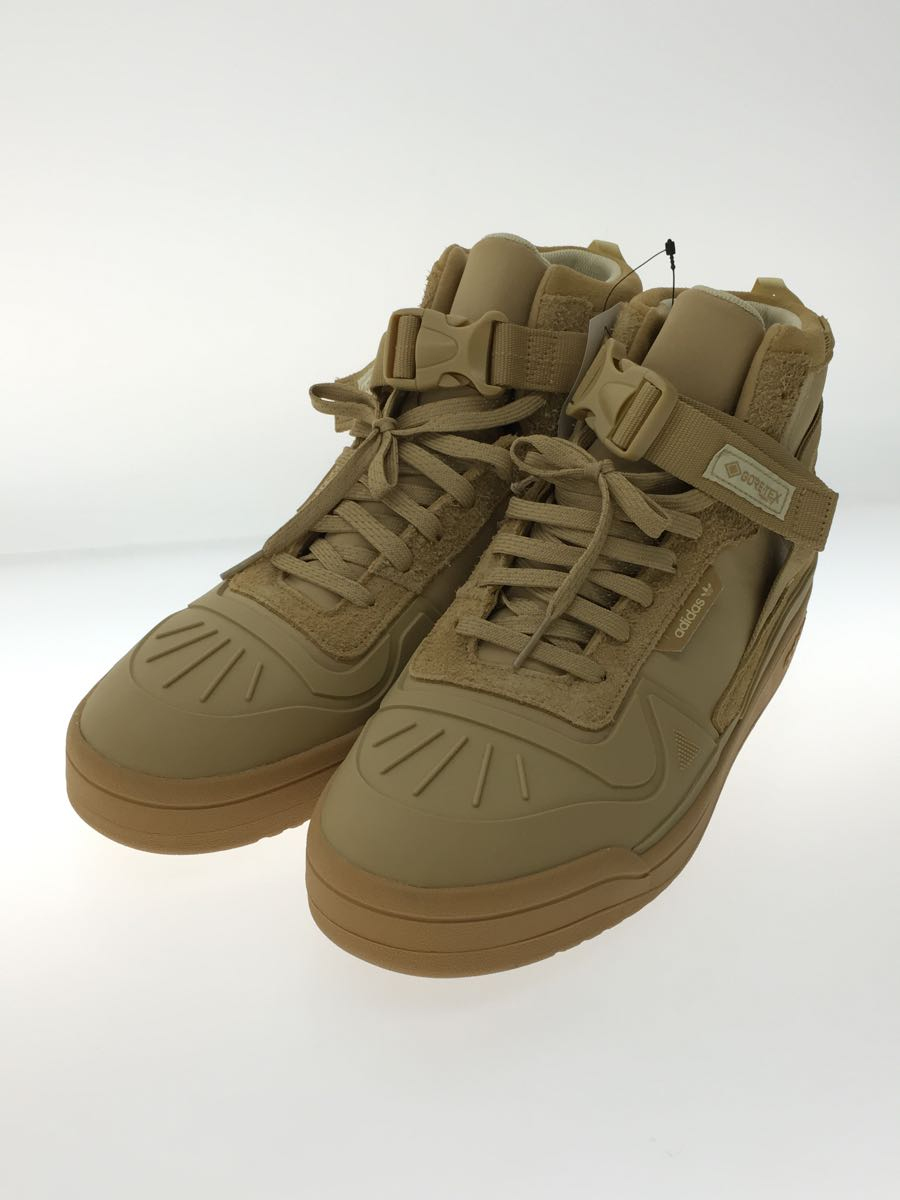 adidas◇FORUM HI GORE-TEX_フォーラム ハイ GORE-TEX/31cm/CML
