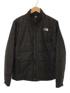 THE NORTH FACE◆マウンテンパーカ/M/ナイロン/BLK/無地/NY52114Z/ブラック