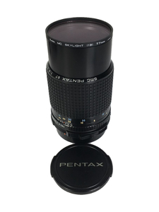 PENTAX* film camera / lens 