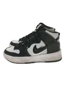 NIKE◆DUNK HIGH UP_ダンク ハイ アップ/24cm/BLK