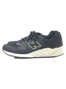 NEW BALANCE◆ローカットスニーカー/26.5cm/BLK