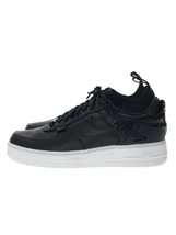 NIKE◆×UNDERCOVER/AIR FORCE 1 LOW SP UC/27.5cm/ブラック/DQ7558-002_画像1