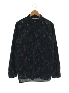 nonnative◆DWELLER B.D. SHIRT COTTON LAWN LIBERTYR PRINT/2/コットン/NVY