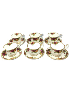 Royal Albert◆カップ&ソーサー/6点セット