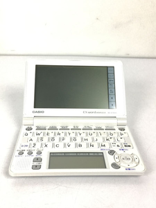 CASIO* computerized dictionary eks word XD-SF4800