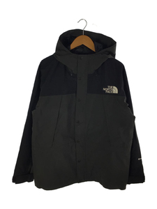 THE NORTH FACE◆マウンテンパーカ/L/ゴアテックス/GRY/無地/NP62236