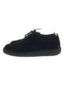 Clarks◆Desert London2/デザートブーツ/UK8.5/BLK