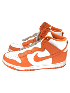 NIKE◆DUNK HI RETRO_ダンク ハイ レトロ/28cm/ORN