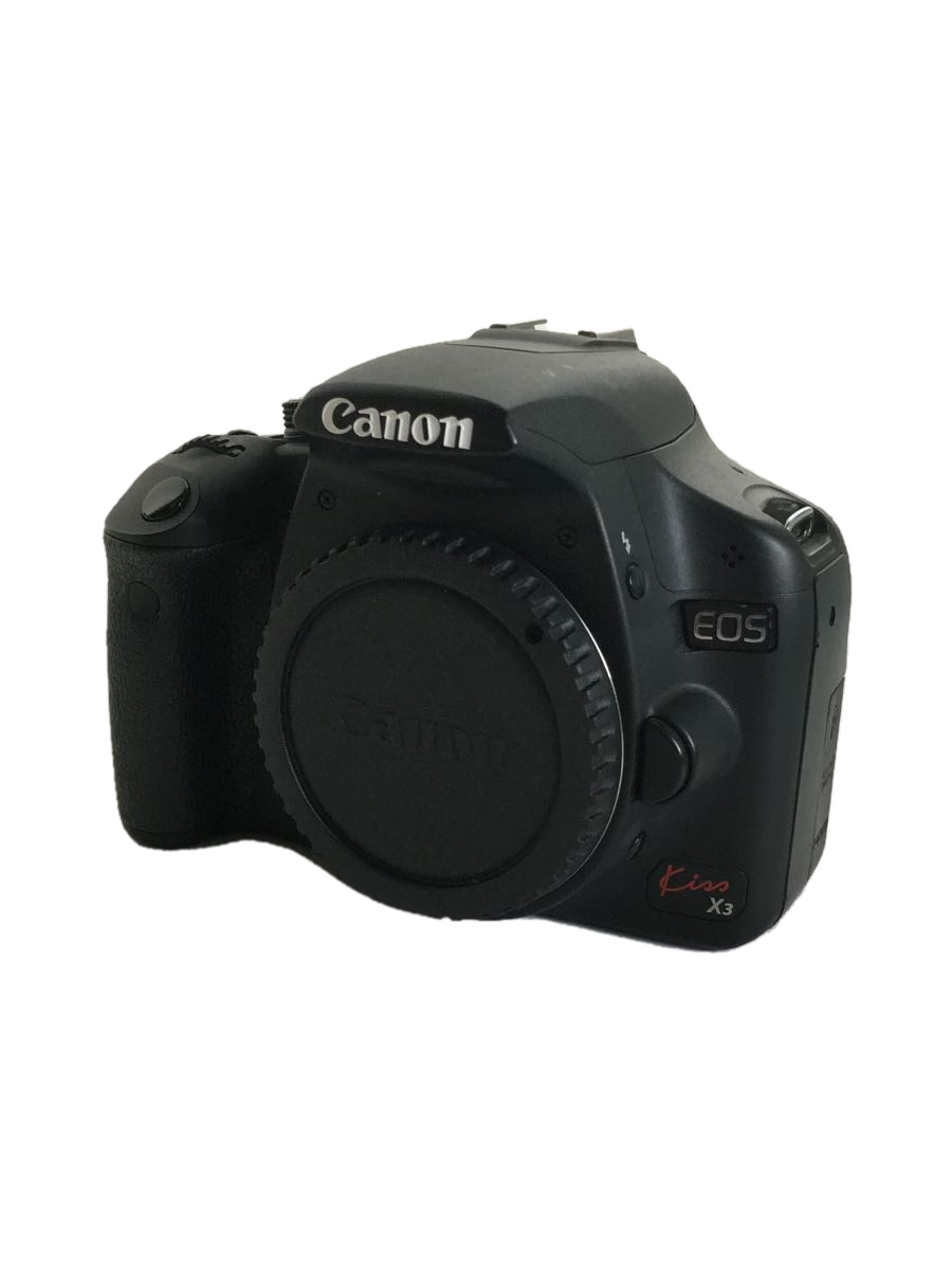 CANON EOS Kiss X3 レンズキット オークション比較 - 価格.com