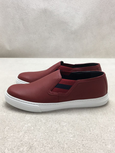 GUCCI◆ローカットスニーカー/UK7/RED/466872 A3850 6078